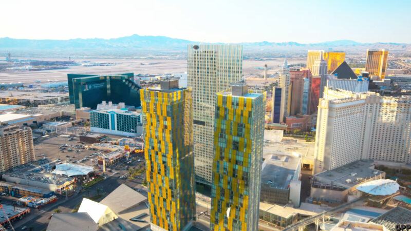 Housing and Land Use - Las Vegas Population increase