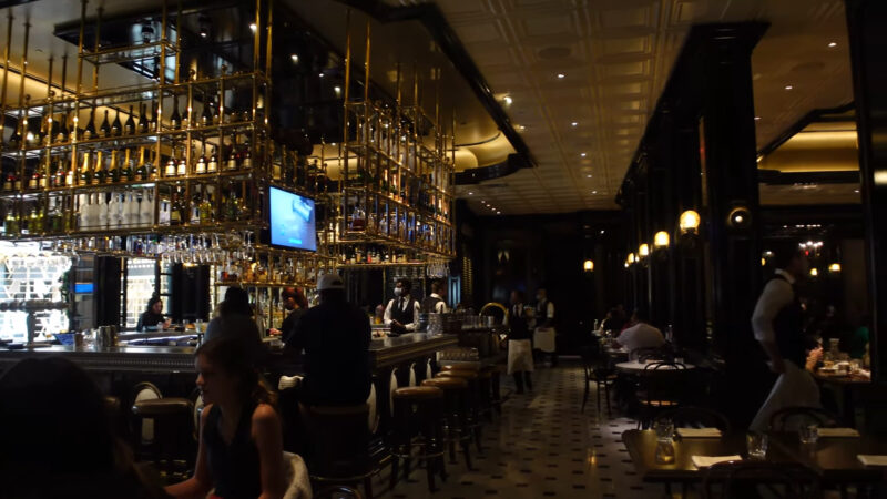 Bardot Brasserie - Restaurant in Las Vegas