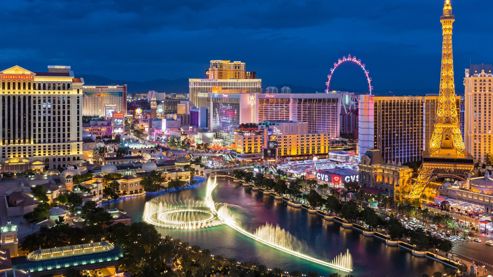 Best Restaurants Las Vegas Strip 2024 - Nch Stats