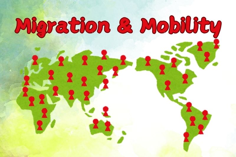 Migration and Mobility In Nebraska's Population