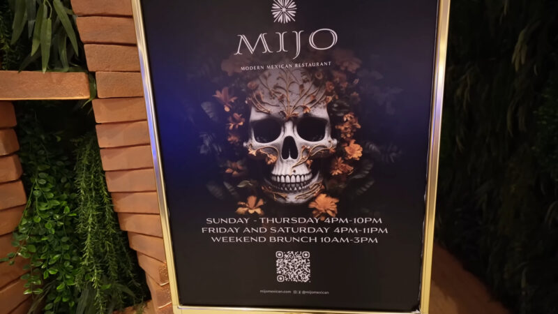 Mijo Modern Mexican Restaurant - las vegas options