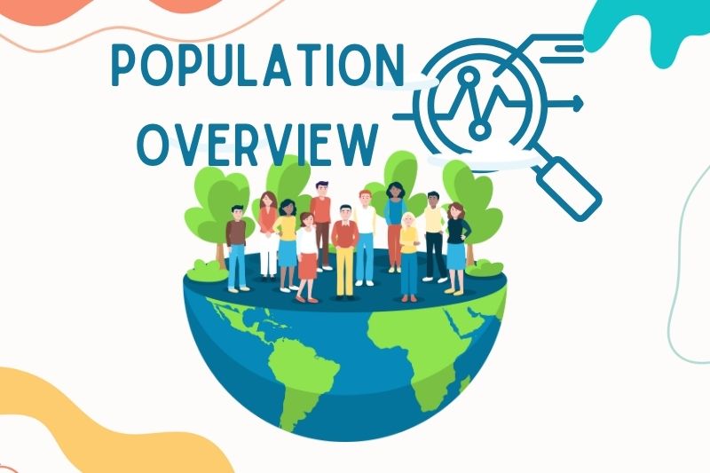 Overview Of The Population In Vermont