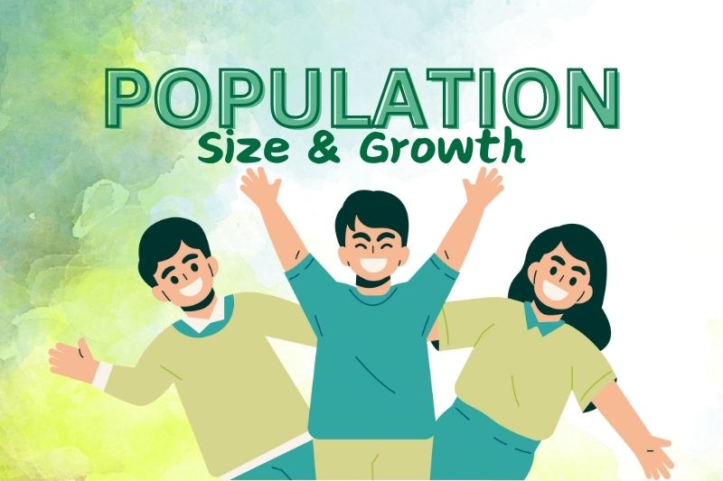 Population Size and Growth In Nebraska