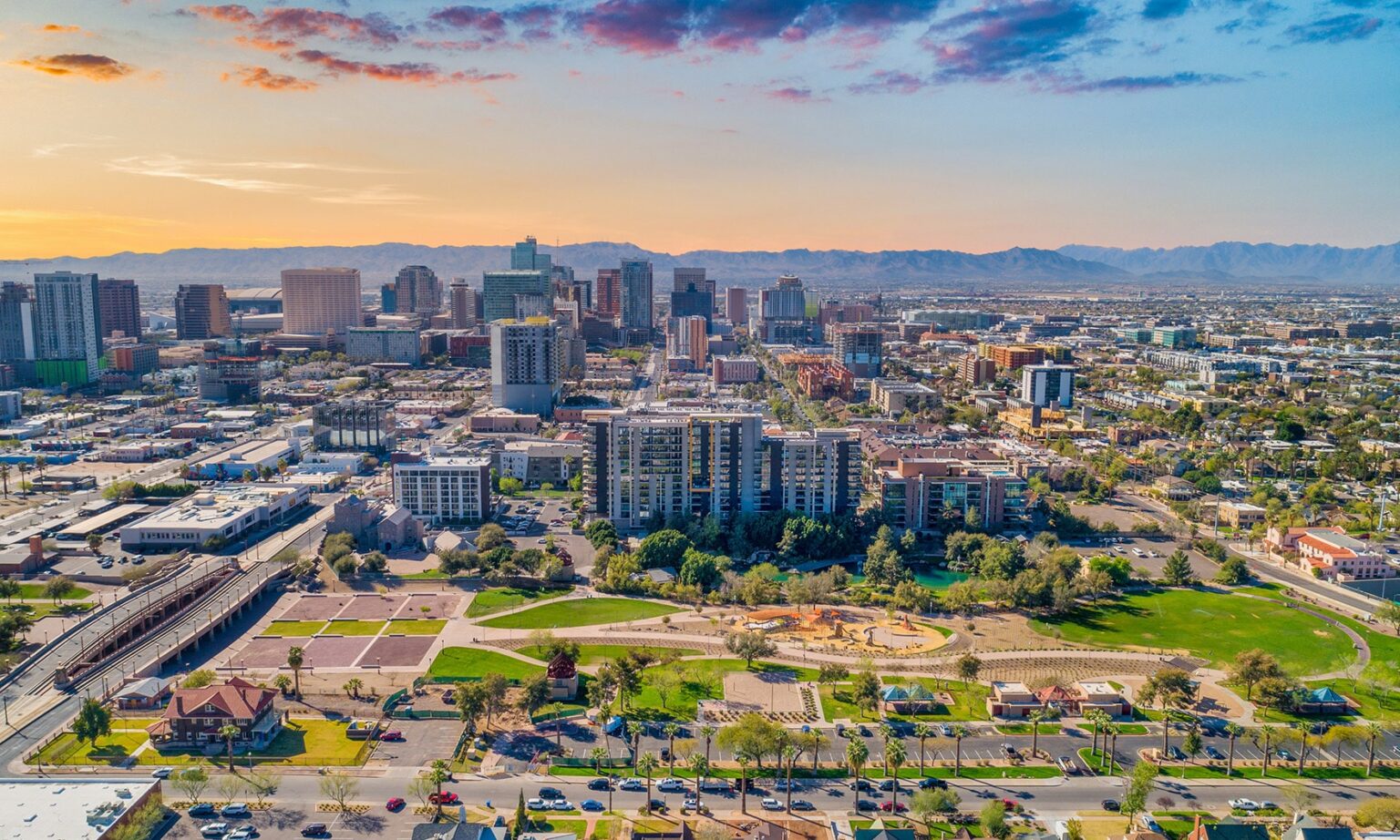 What Is the Population of Phoenix in 2024? Nch Stats