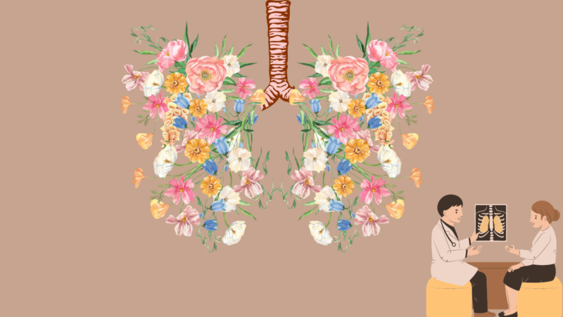 flower lungs