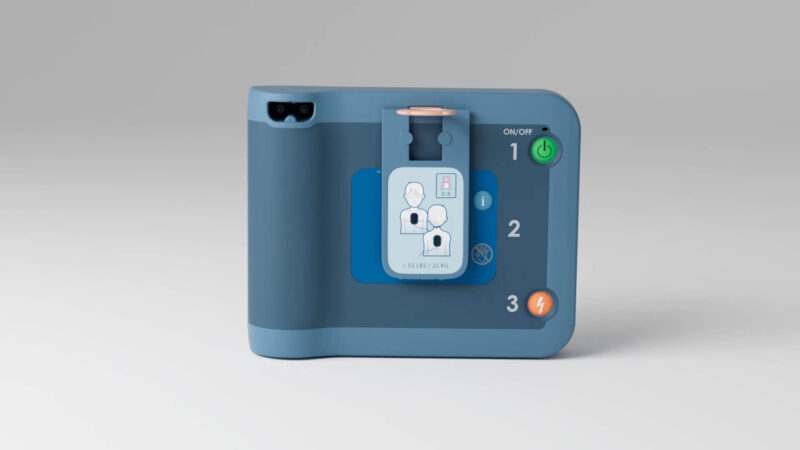 AED Defibrillator