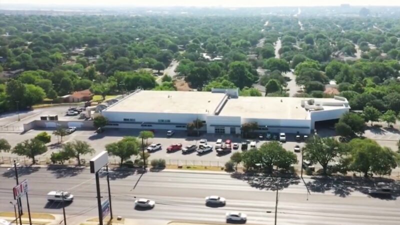 Migrant Resource Center in San Antonio