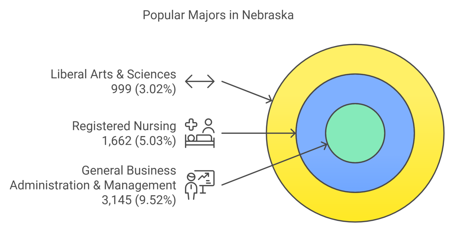 Nebraska Population Statistics for 2025 An InDepth Look Norht American Community Hub