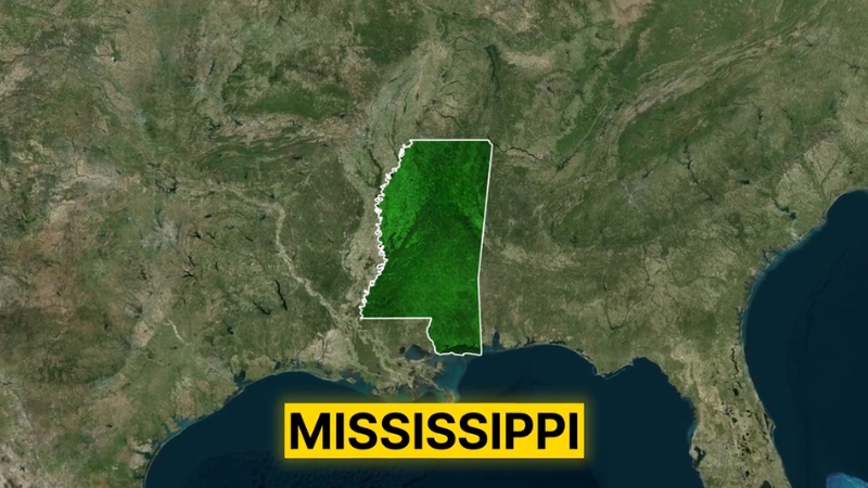 What Is Mississippi’s Population in 2025? - North American Community Hub