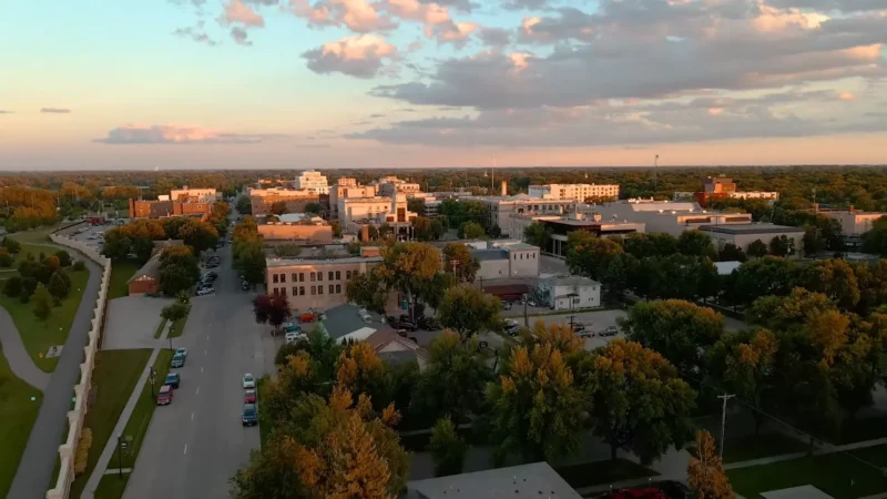 Skyview of North Dakotas City