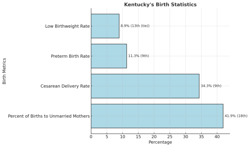 Kentucky's Birth Statistics