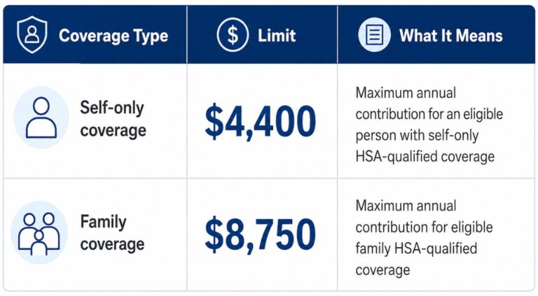 2026 HSA Contribution Limits - What You Need To Know - North American ...