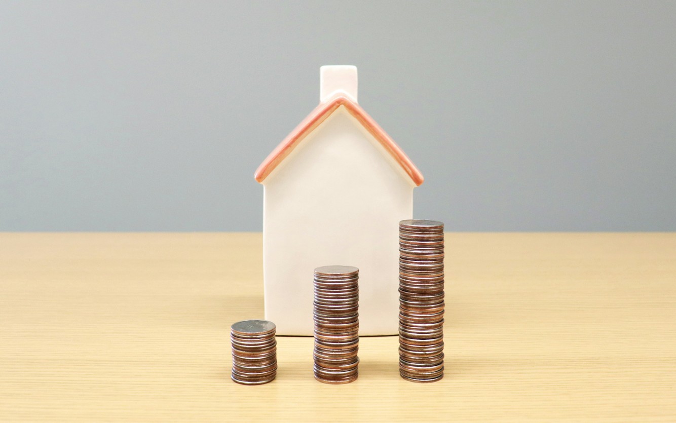 An image visualizing home price growth.