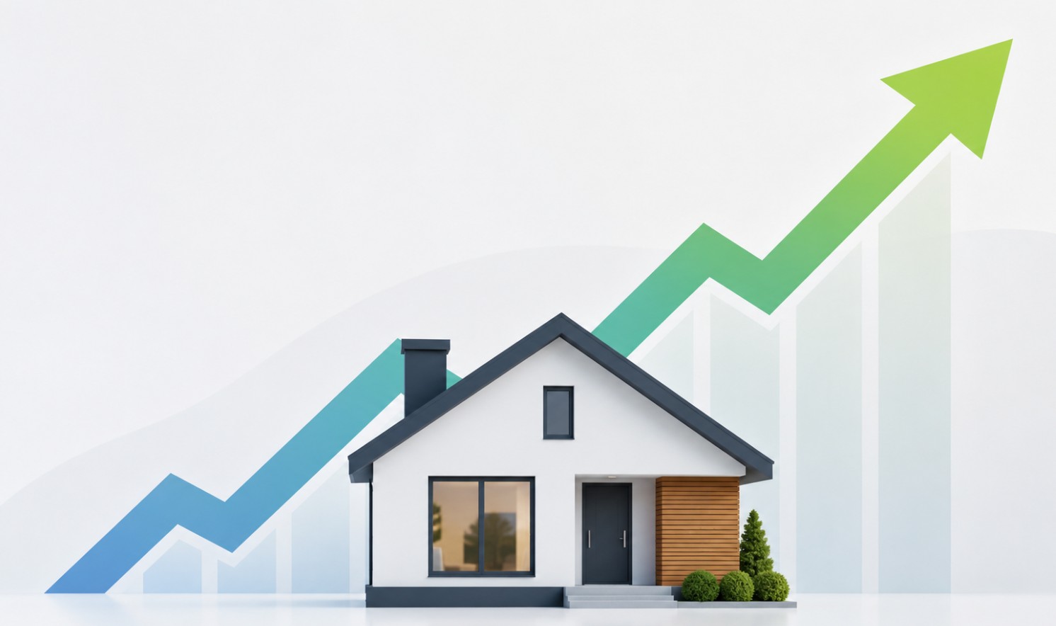How Much Have U.S. Home Prices Increased in the Last 10 Years