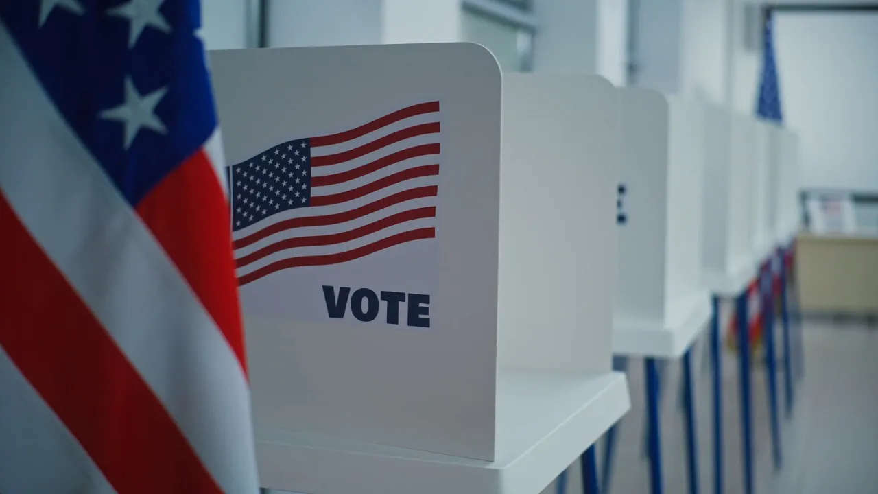 Americans Registered To Vote