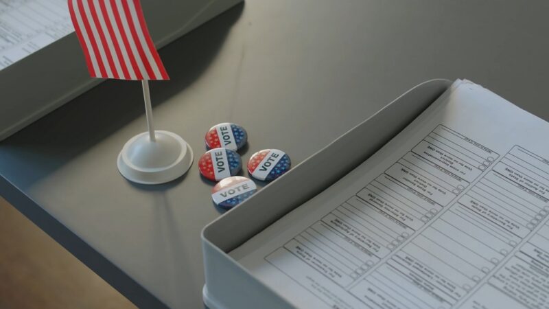 Low Voting Rates How Many Americans Are Registered To Vote In 2026? Latest Data By State ...