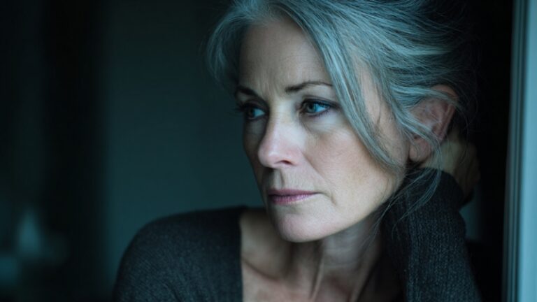 Nearly 2 in 3 Women Over 50 Are Struggling Mentally, The Numbers Are ...