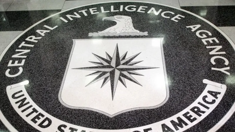 CIA headquarters seal shown in a report discussing intelligence and medical assessments of Havana Syndrome