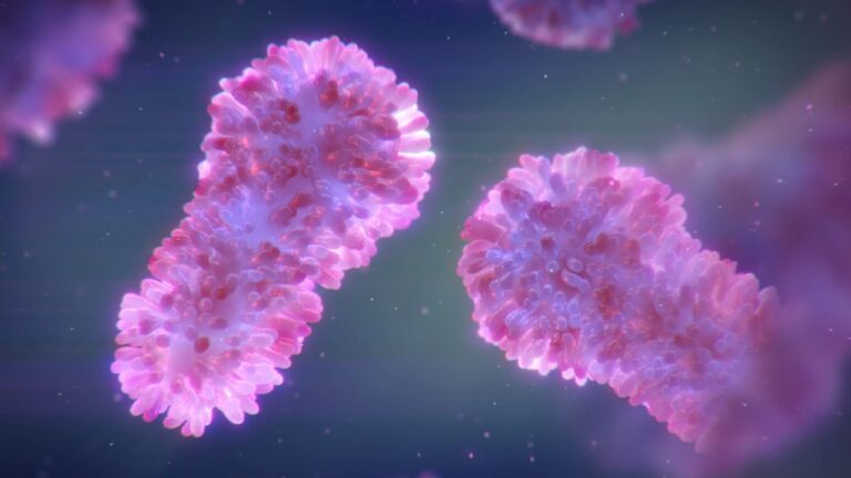 A Newly Discovered Giant Virus Found in a Pond Is Blurring the Line ...