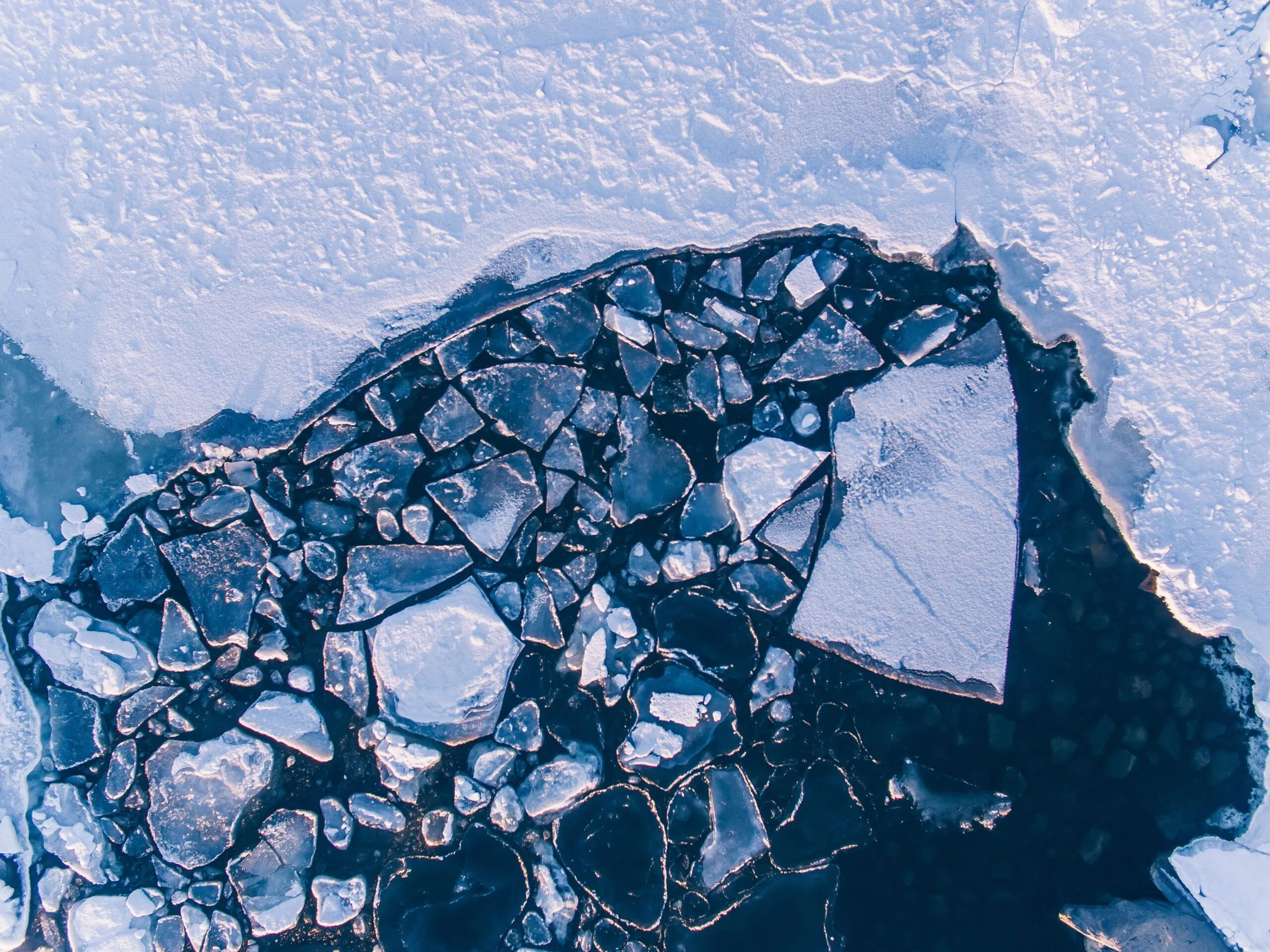 Arctic Ocean Reaches Chemical Tipping Point