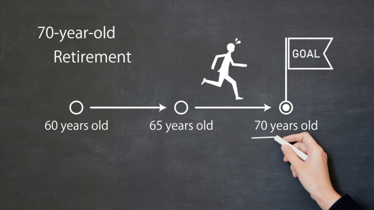 Social Security Raising Retirement Age to 70? The Facts Behind the ...