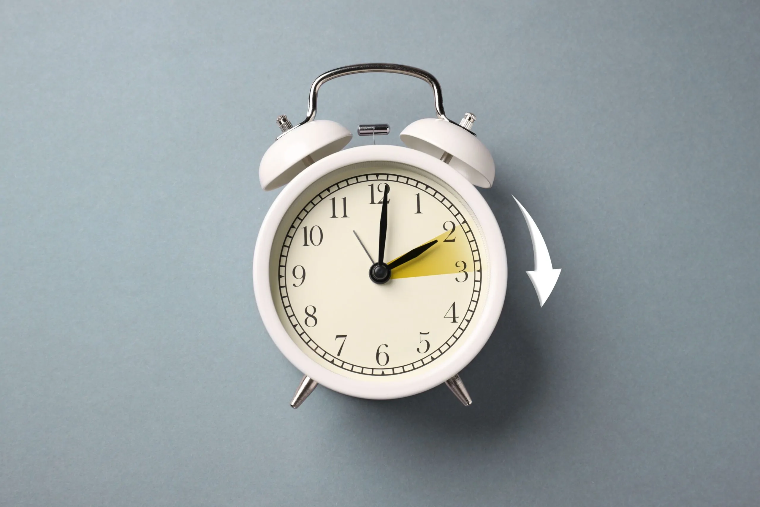 Daylight Saving Time