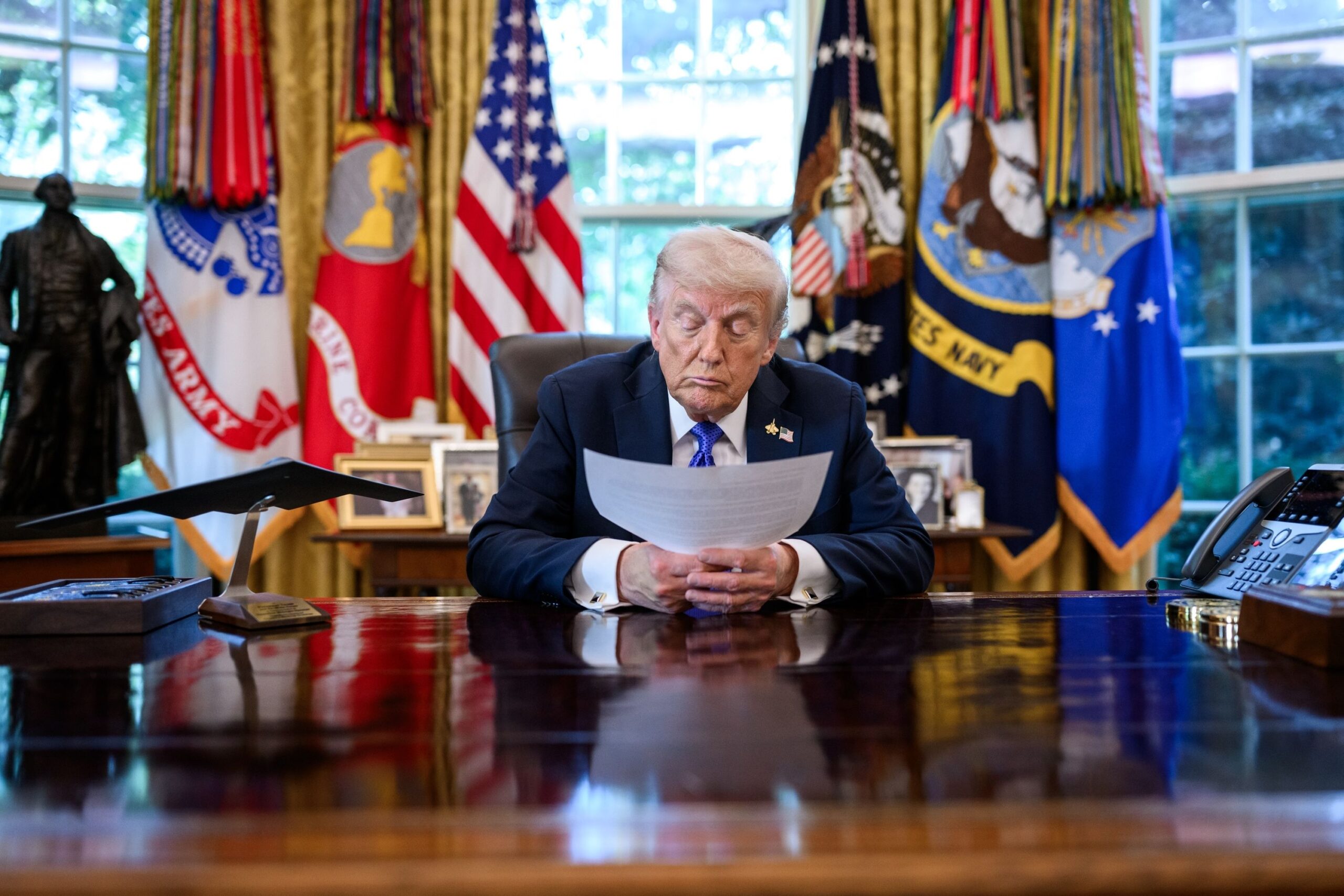President Donald Trump