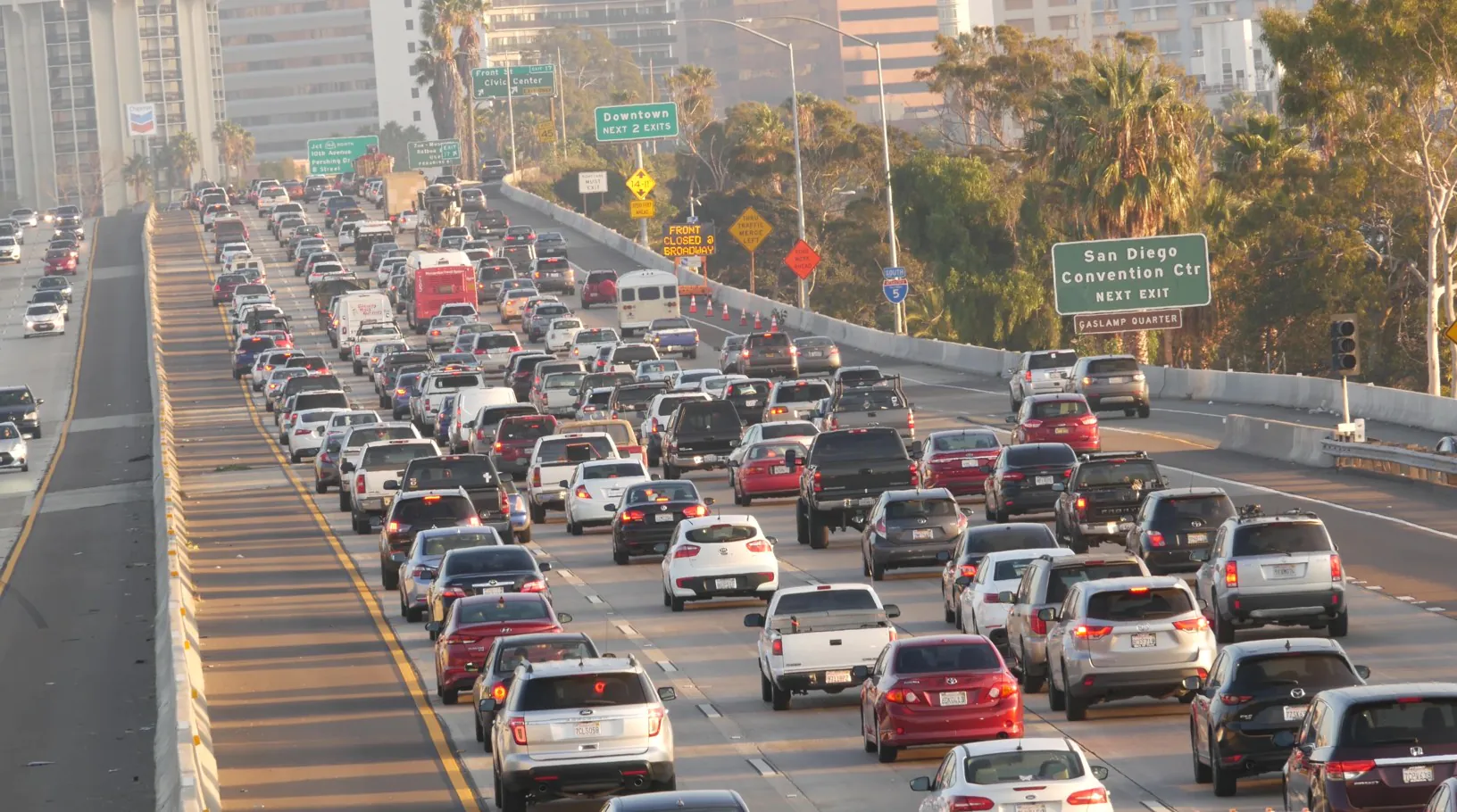72.2 Million Americans Expected To Travel For July Fourth