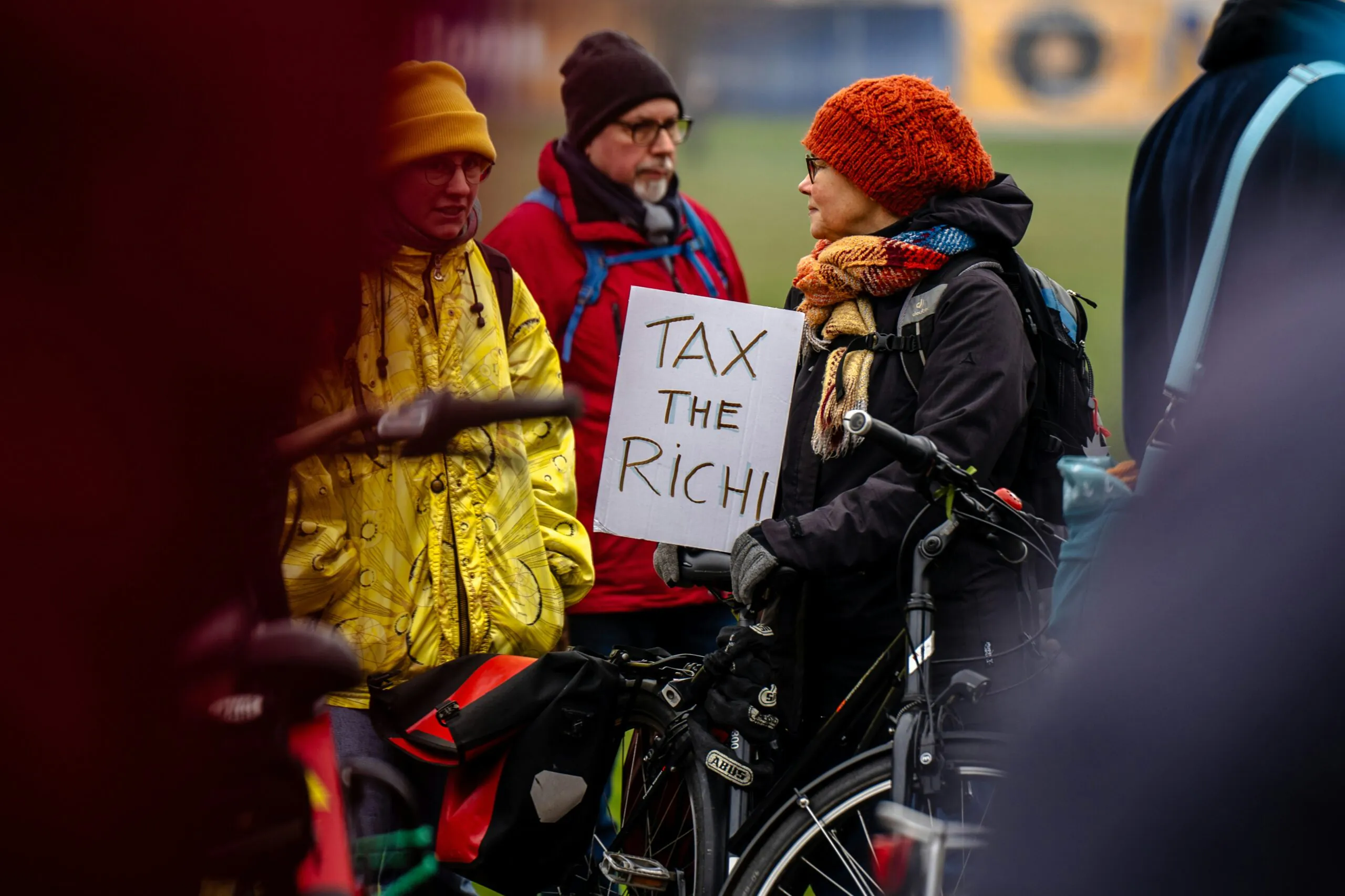 Billionaire Tax Proposal In California