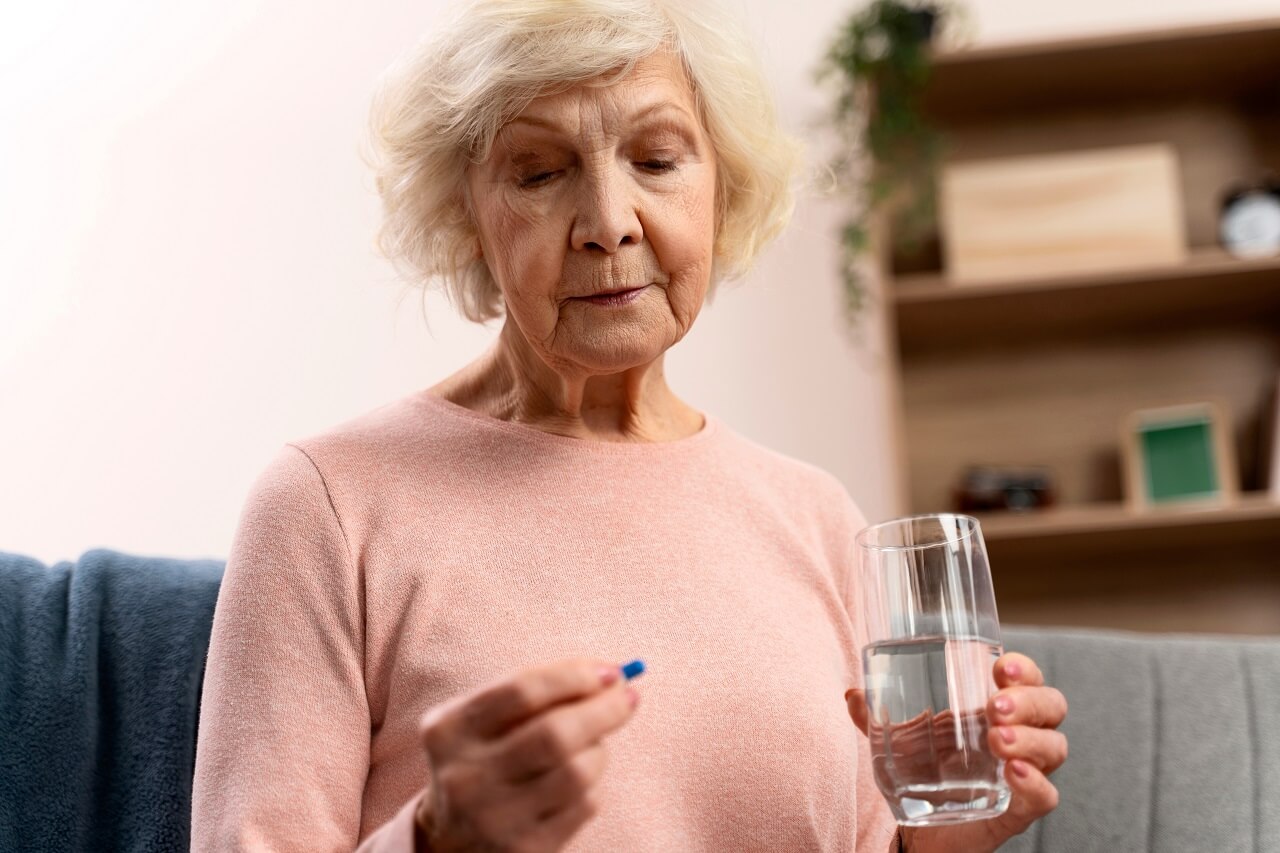 Calcium And Vitamin D May Not Protect Seniors From Fractures