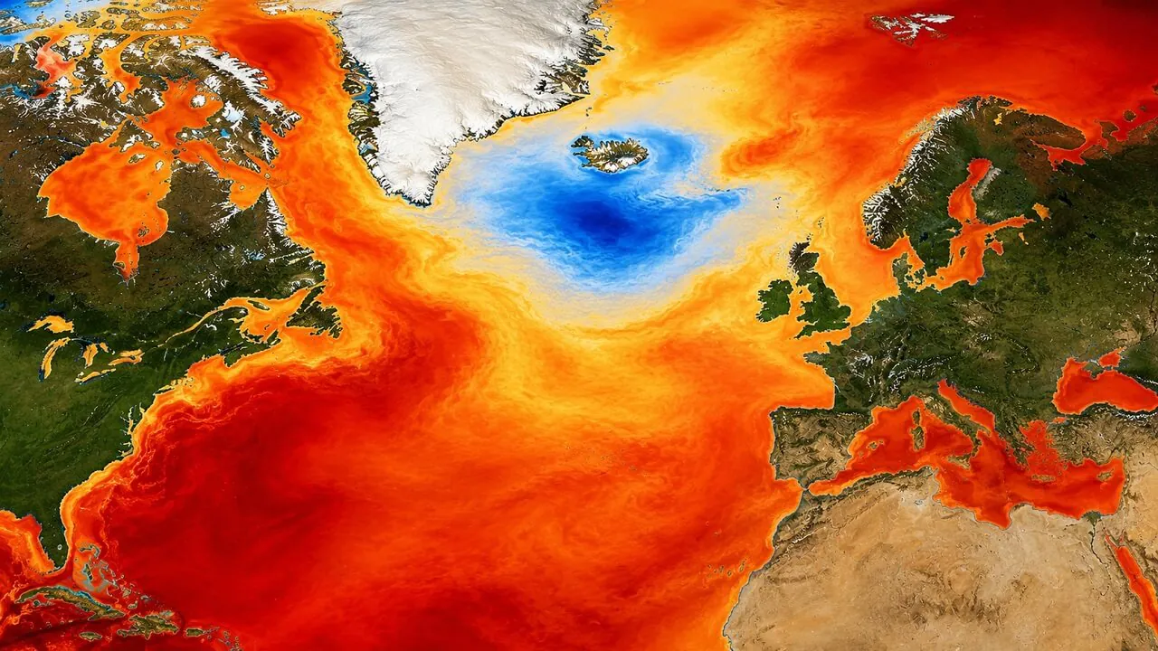 Cold Blob