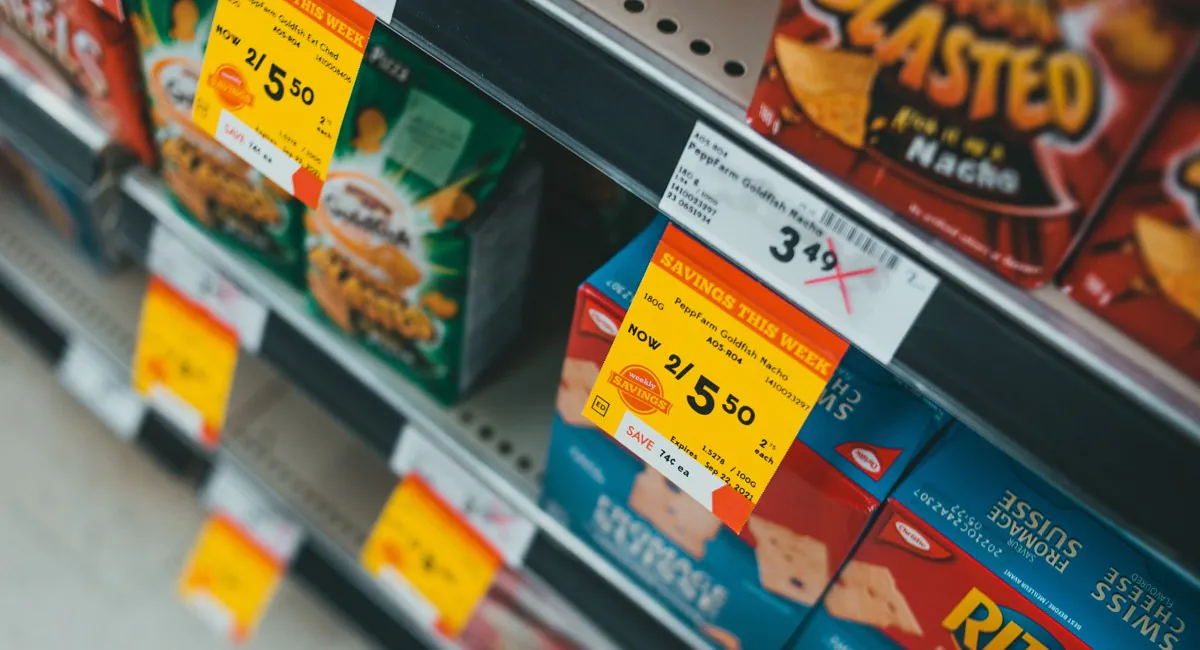 Core Inflation Hit 3.4% In May