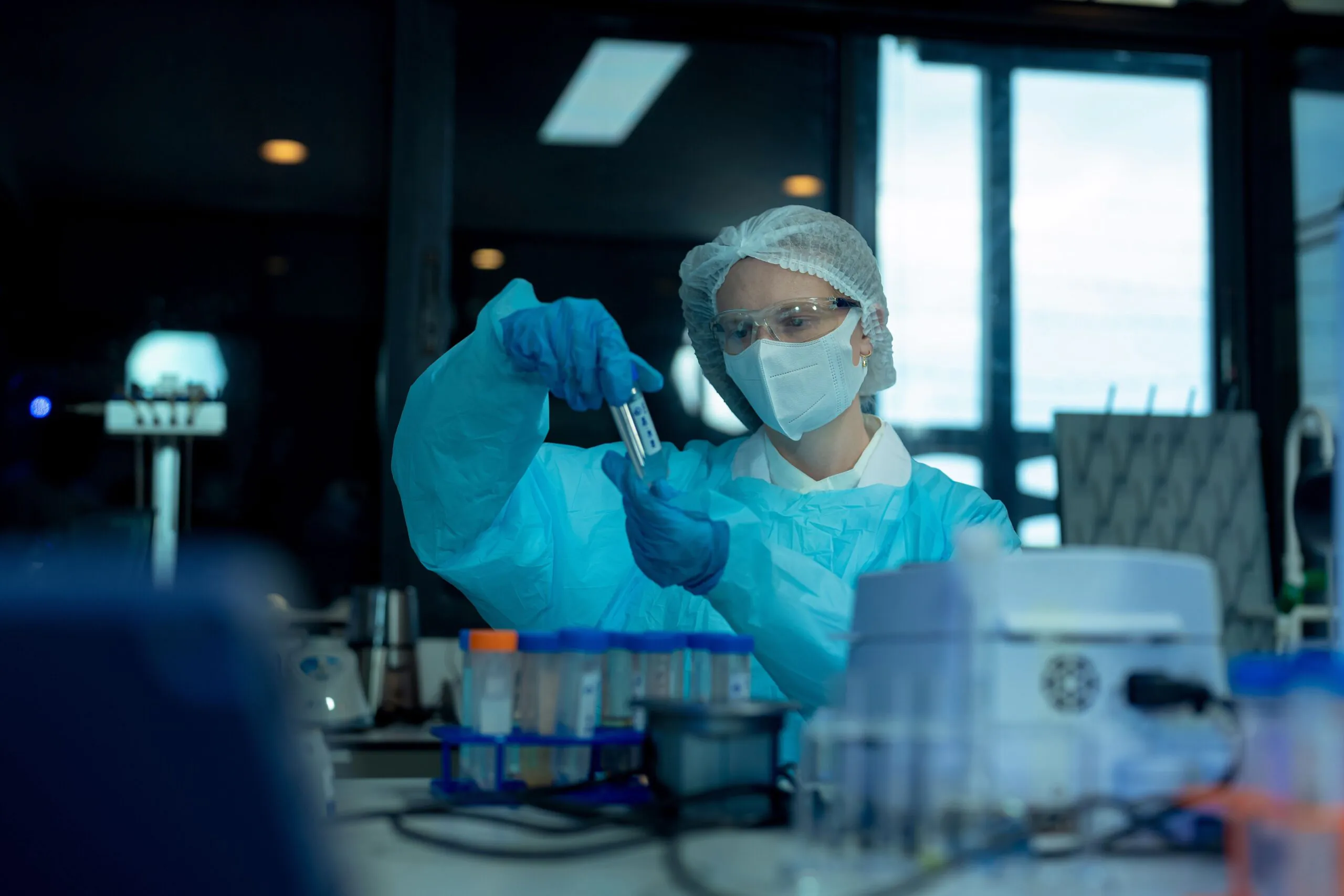 Ebola Vaccine