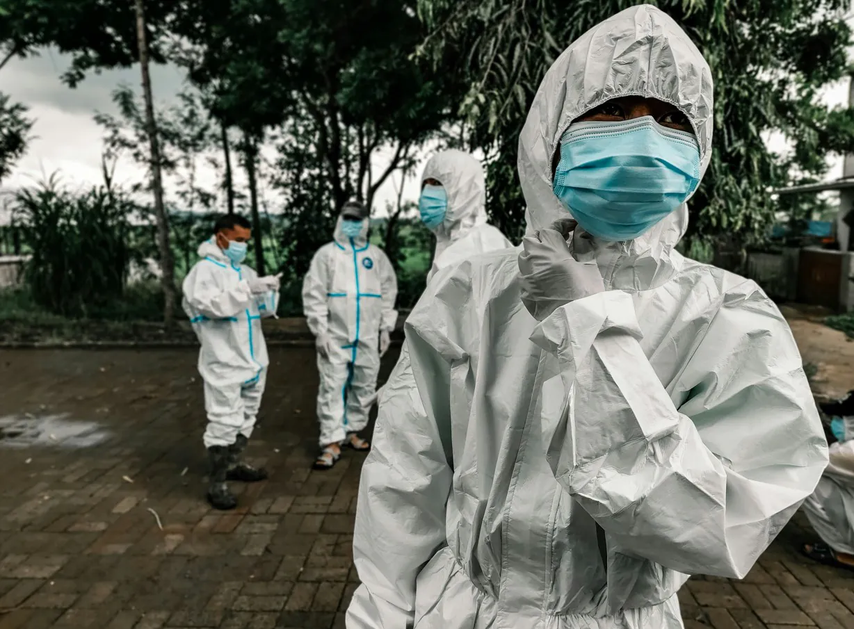 Latest On Ebola Cases In Congo