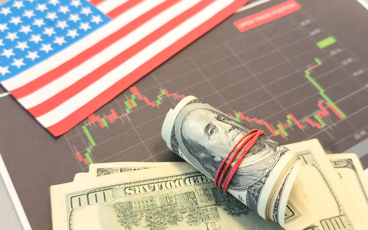 Most Americans Now Feel Financially Boxed