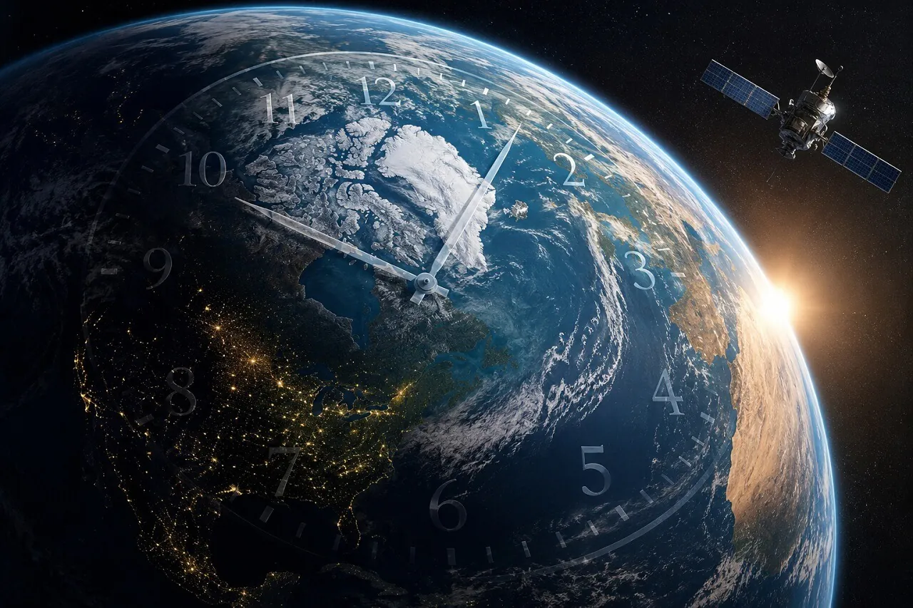 Why Days on Earth Are Getting Longer