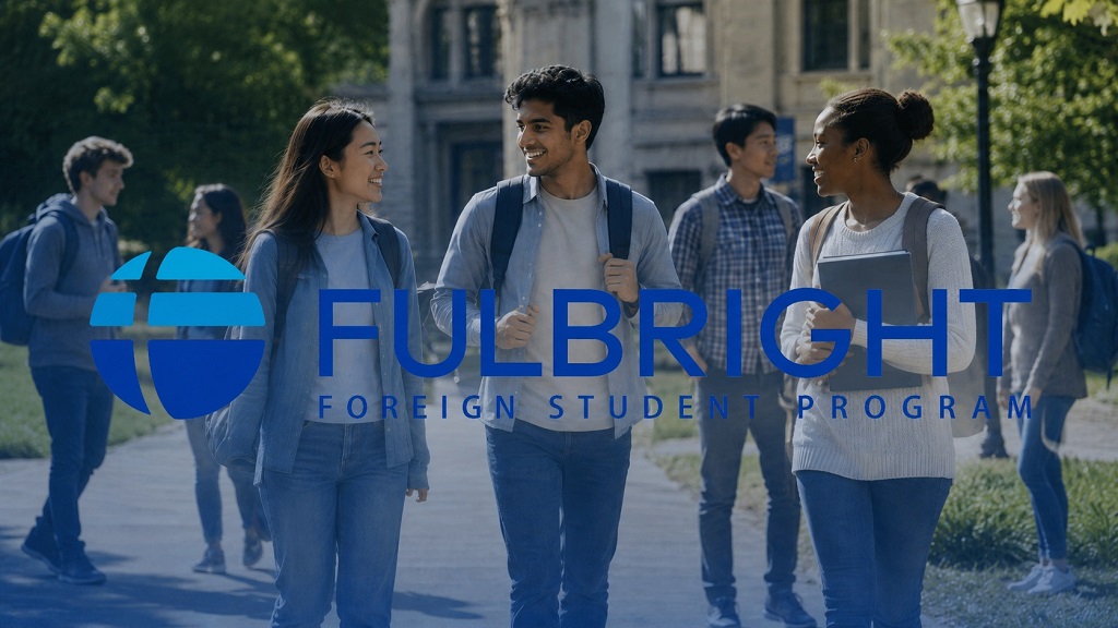 Fulbright Foreign Student Program