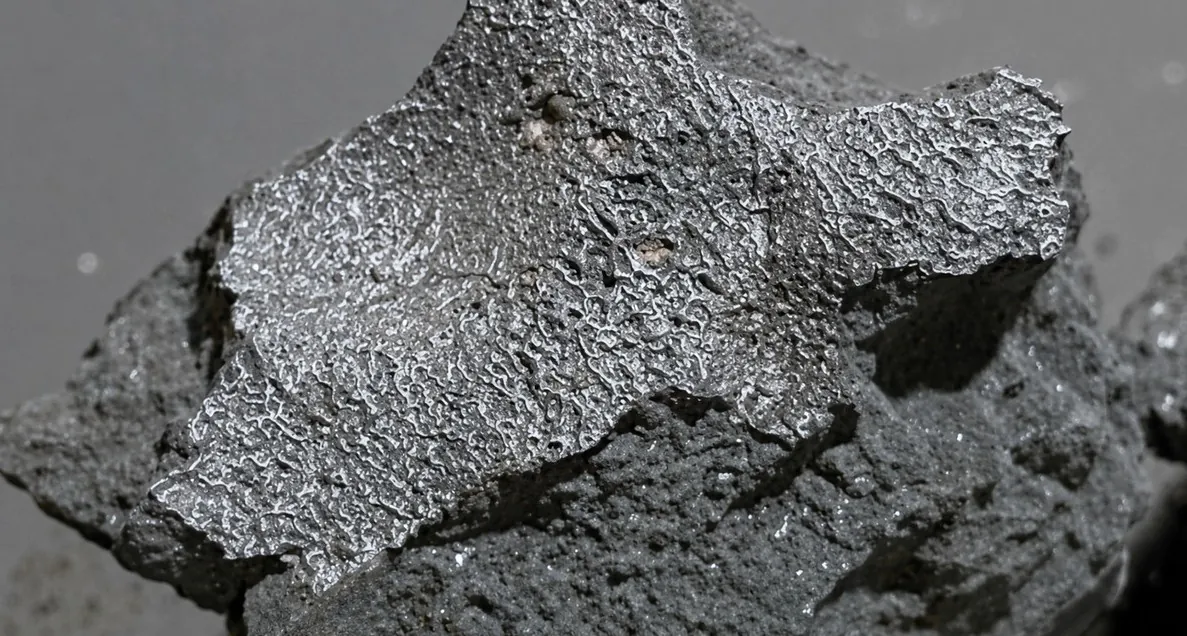 New Jersey Meteorite Fragments