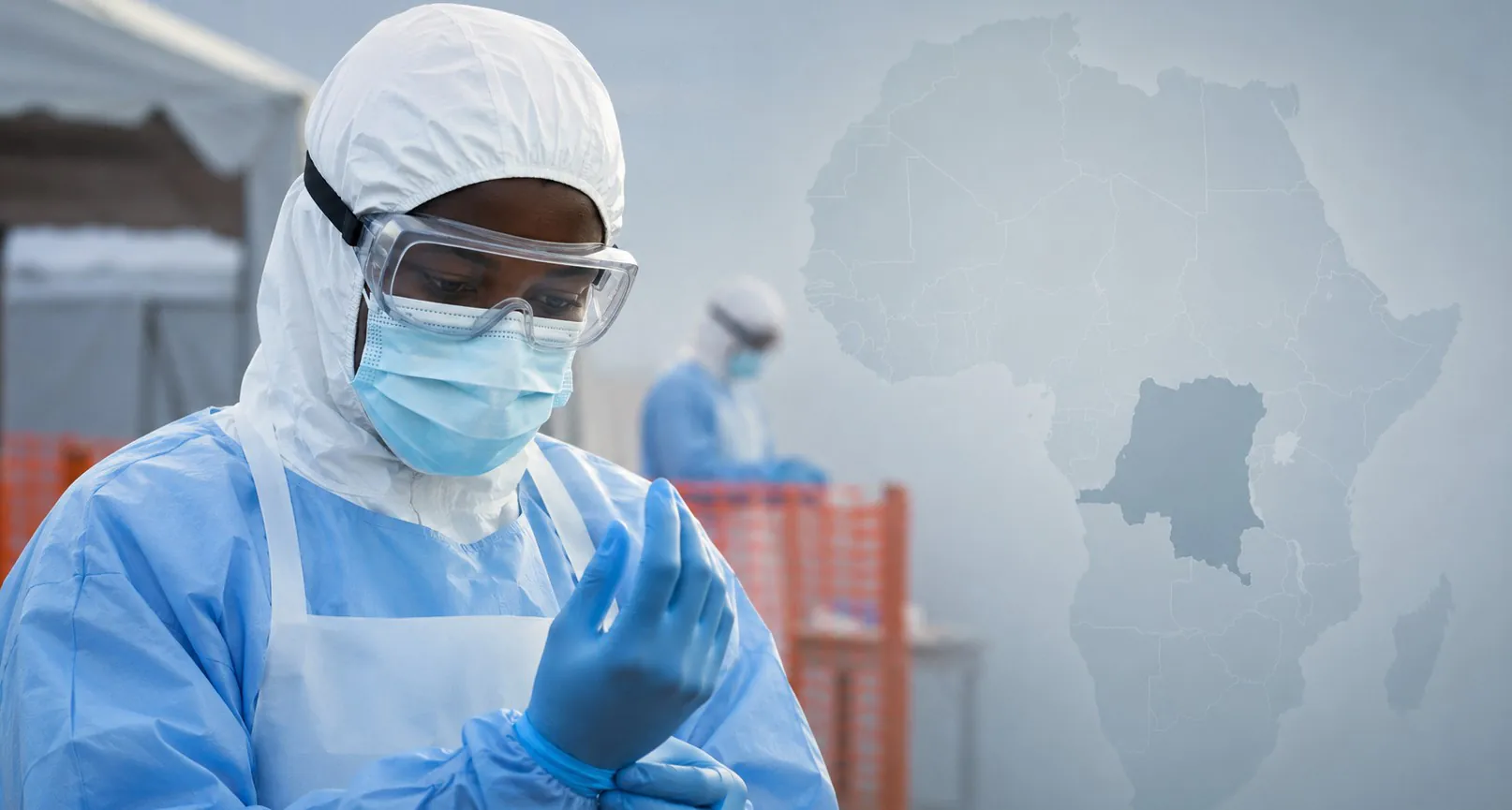 Second US Citizen Tests Positive for Ebola in Congo