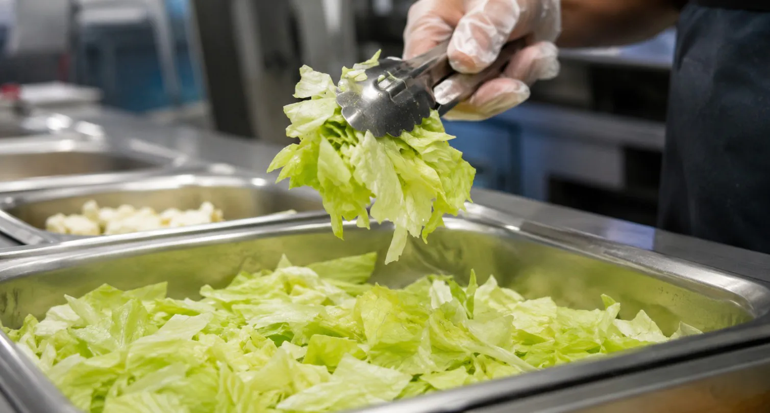 Taco Bell Lettuce Linked to Cyclospora Cases