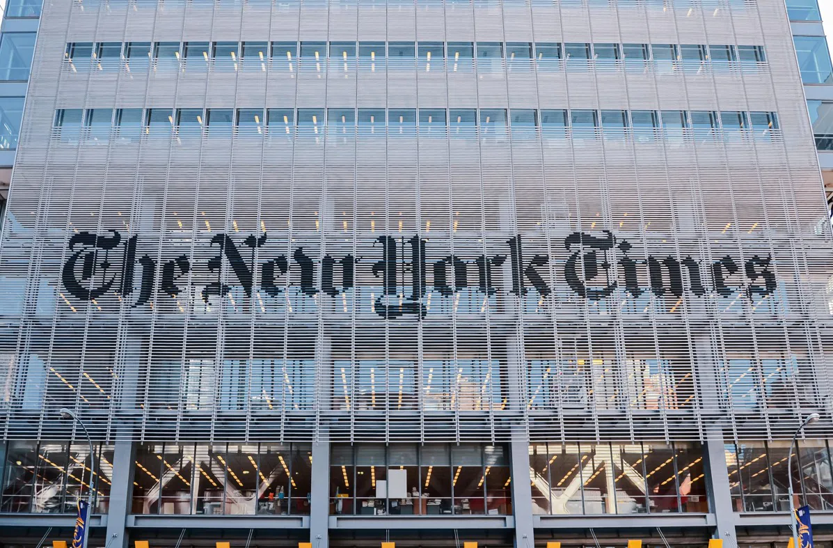 Trump Administration Sought Phone Records From New York Times Reporters