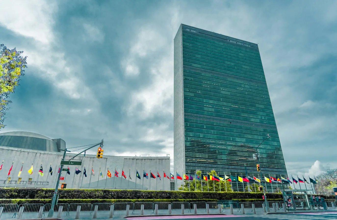 US-France UN Security Council Dispute