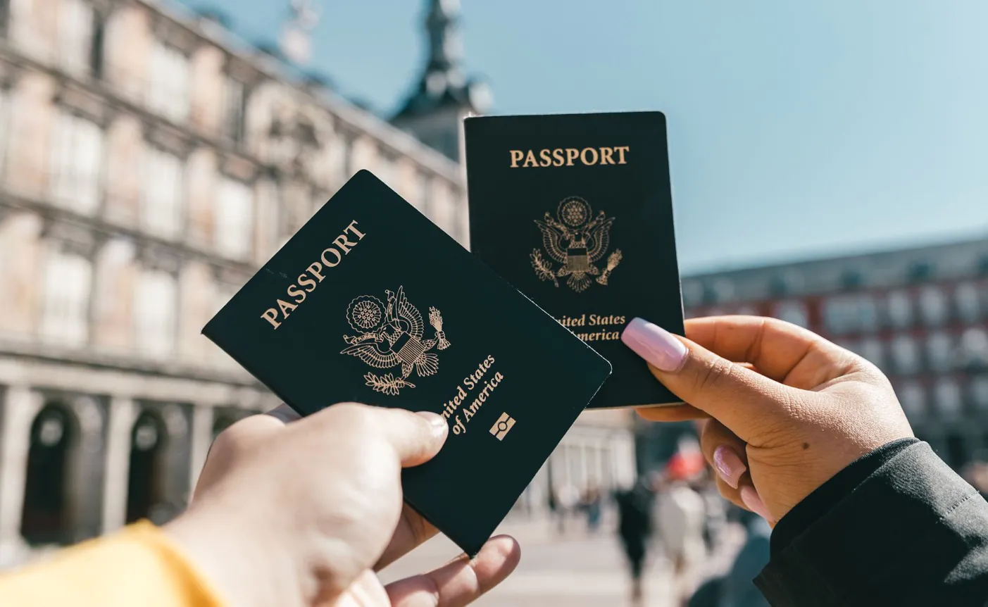 US Passport Is Back in the Top 10