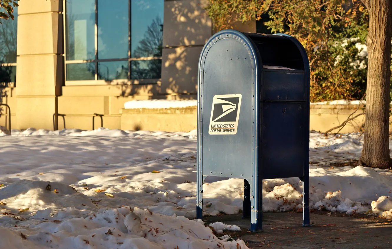 United States Postal Service Address Change
