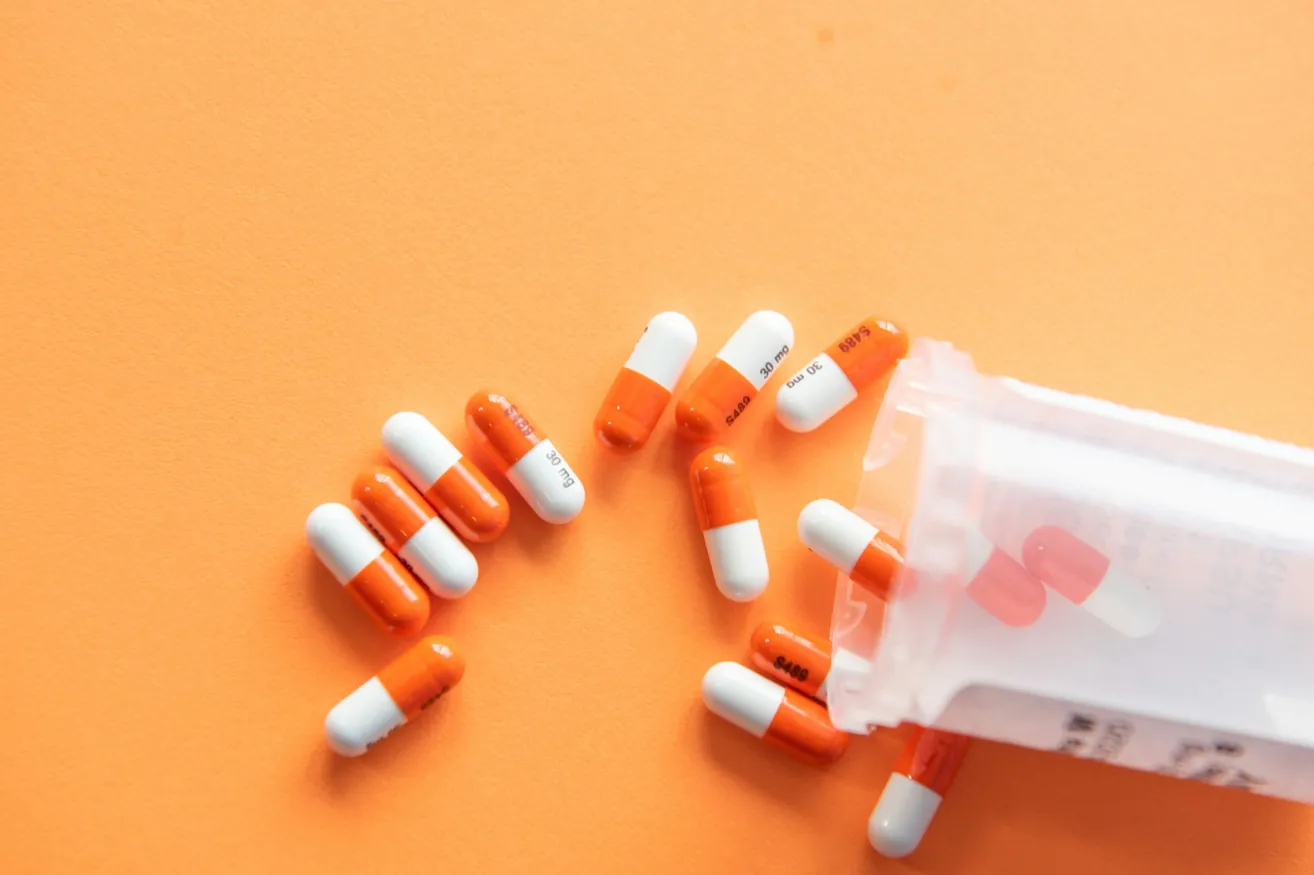 This is not an image of Lipfendra pills, ist just an image to visualize the topic.