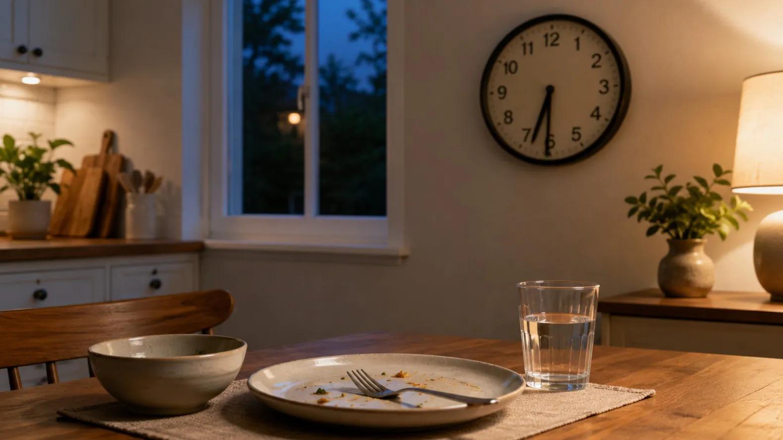 Women Who Stopped Eating Four Hours Before Bed Did Better on Brain Tests