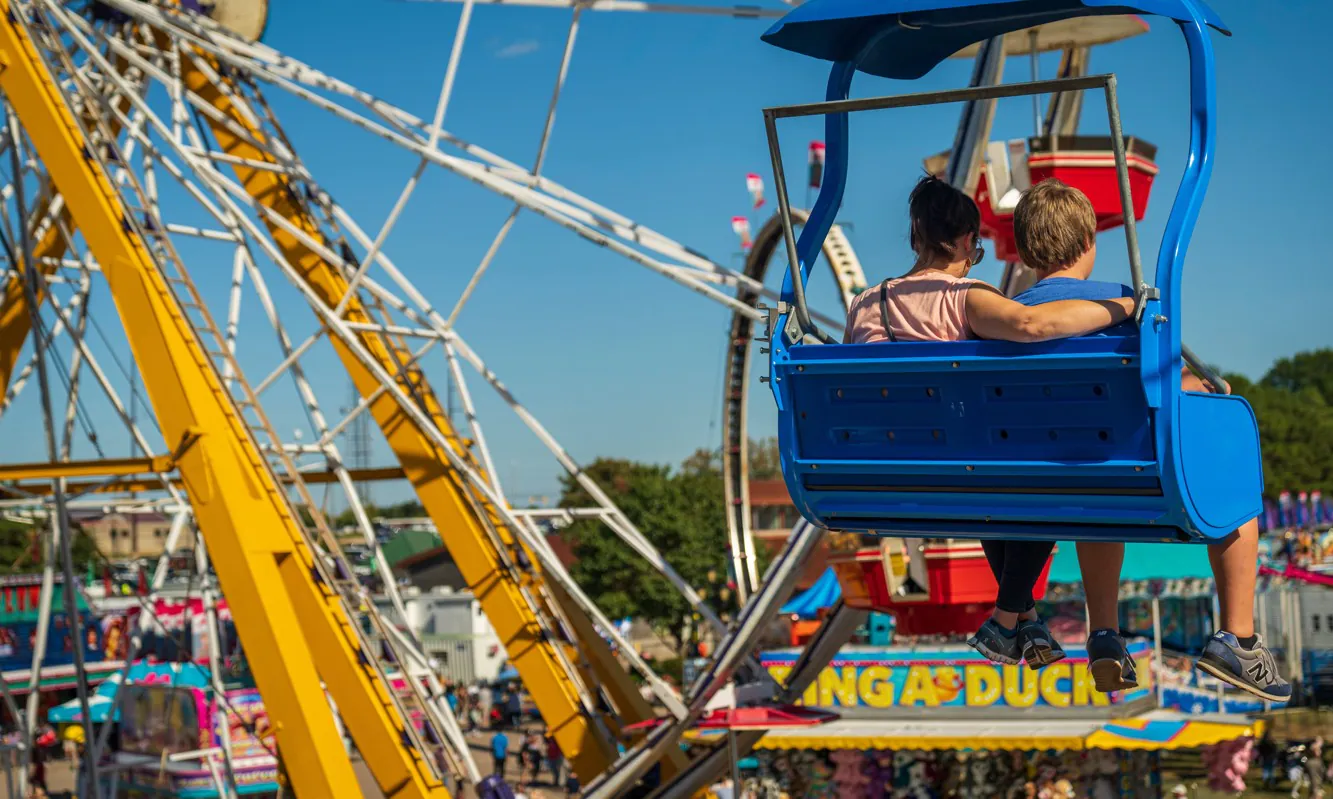 Eastern States Exposition Is Changing