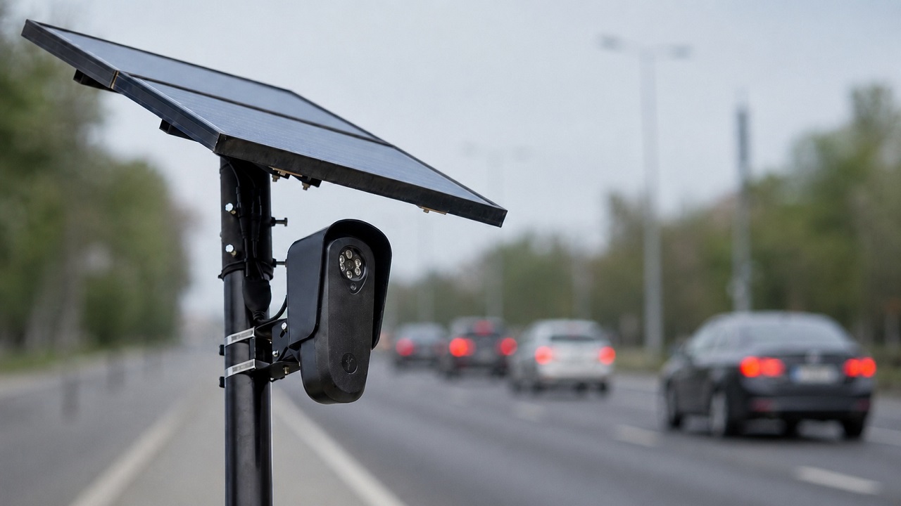 Flock Cameras