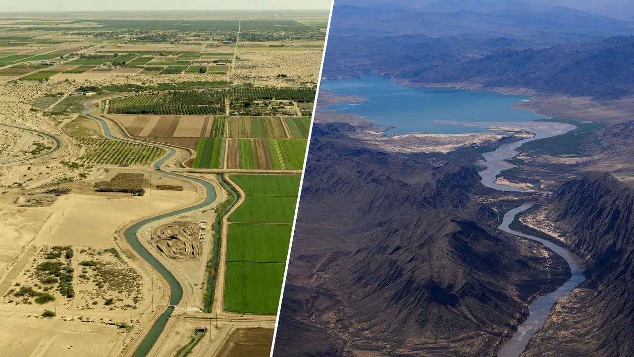New Colorado River Plan