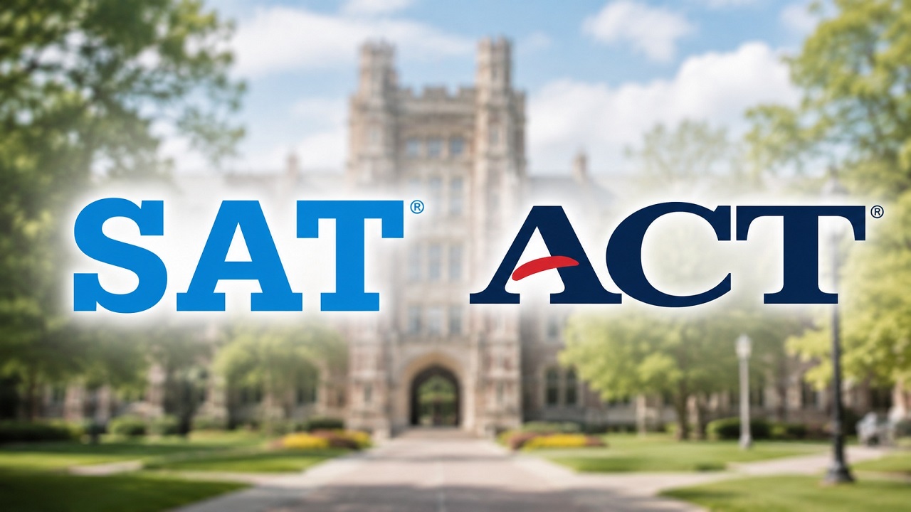 SAT or ACT